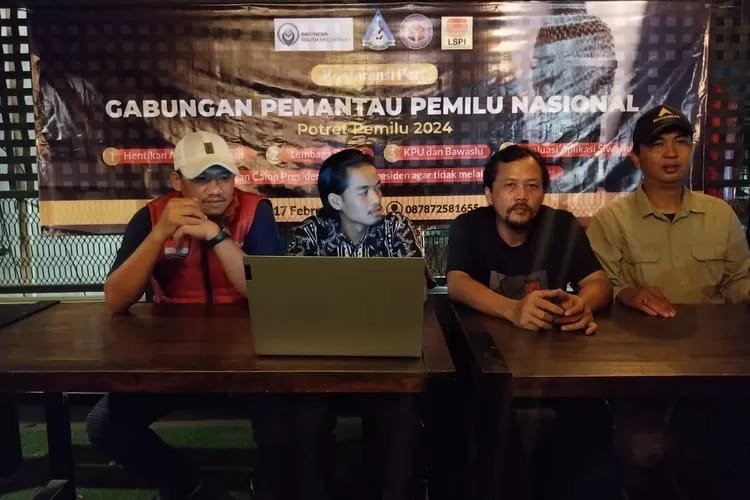 Gabungan Pemantau Pemilu Nasional Minta KPU Perketat Pengawasan Lembaga Quick Count