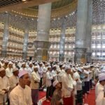 Majelis Al-Khidmah Ajak Jamaah Jaga Kondusifitas