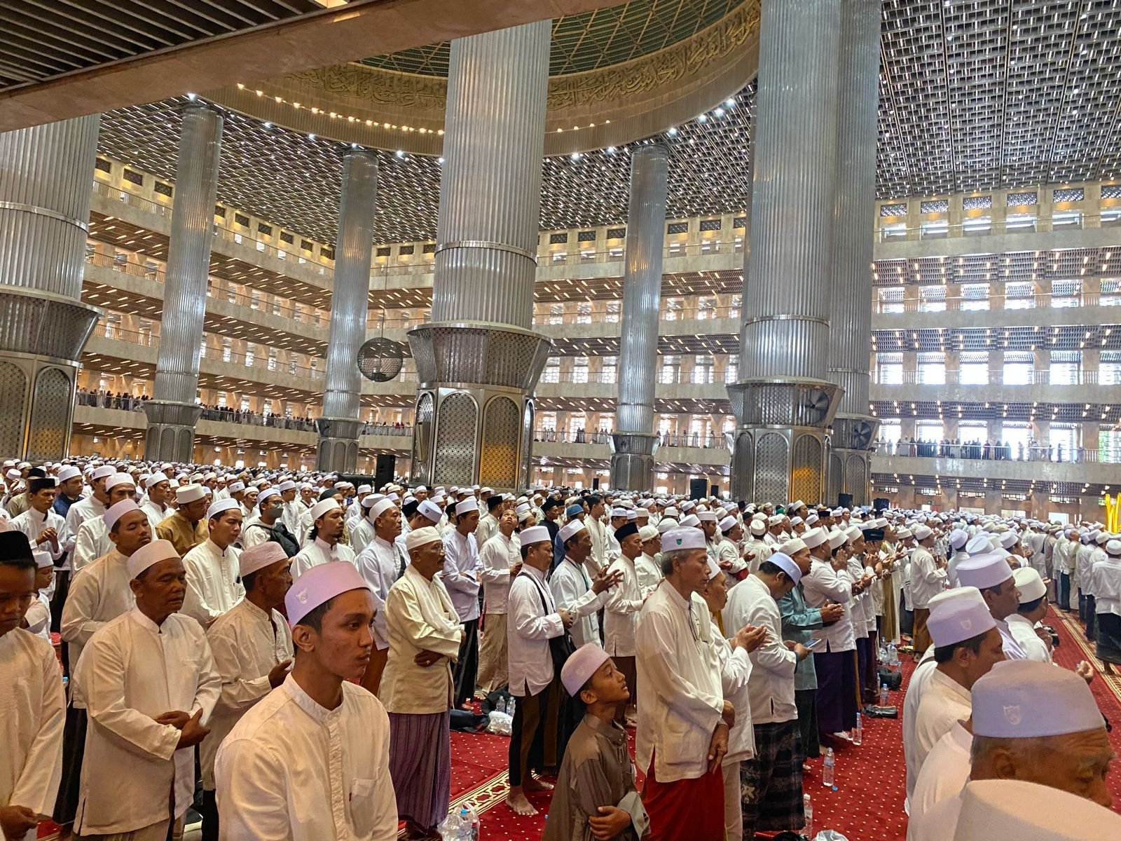 Majelis Al-Khidmah Ajak Jamaah Jaga Kondusifitas